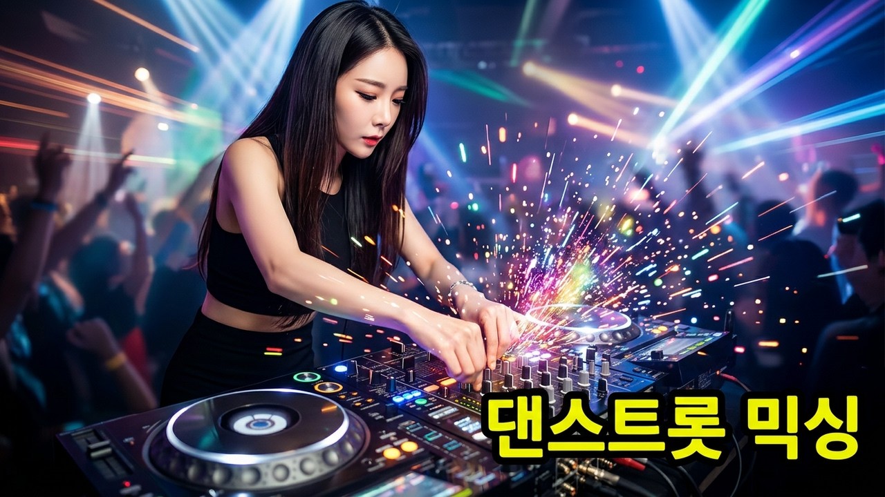 늙지 않는 꽃길 ㅣ#트로트 #댄스트롯 #신나는노래 #흥폭발 #작업용BGM #미스트롯 #K트로트 #KTROT #DanceTrot #韓国演歌 #Kトロット #爆アゲ