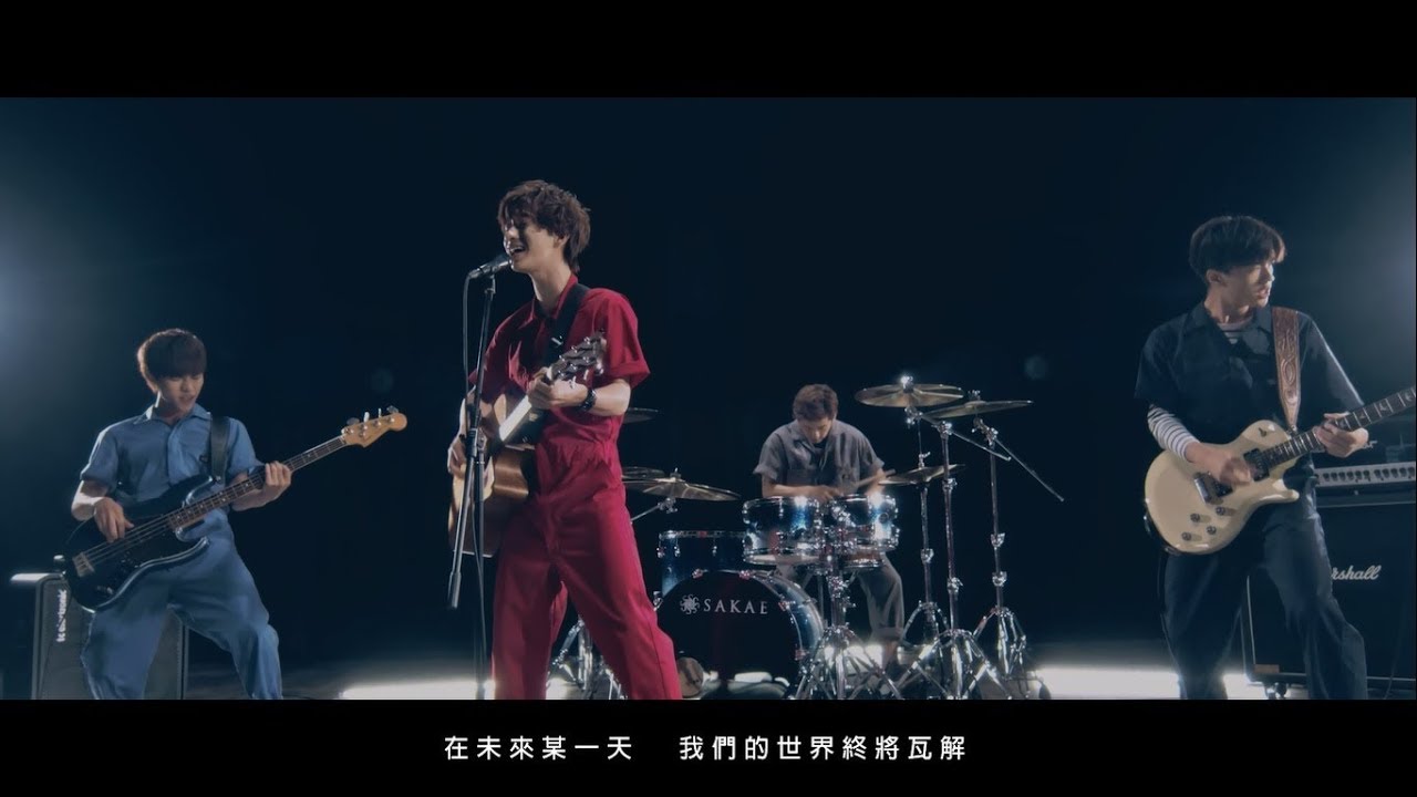 noovy - 《三等星》Official Music Video [1080P]