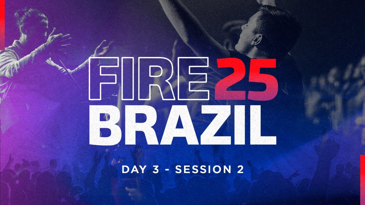 Fire ‘25 Brazil | Andres Bisonni & Ana Paula Valadáo | Day 3 - Session 2