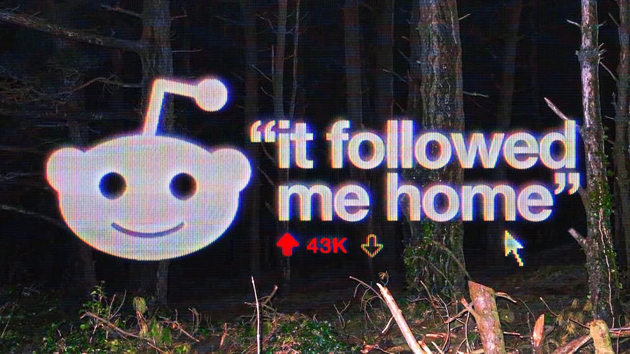 Unsettling Reddit Horror Stories