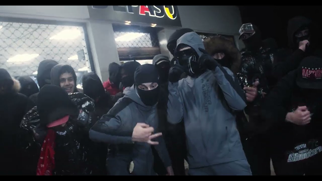 Ap ft Demon - RIP MONTANA #spanishdrill