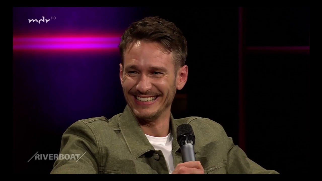 Audio: Vladimir Burlakov bei Riverboat 10.04.2020