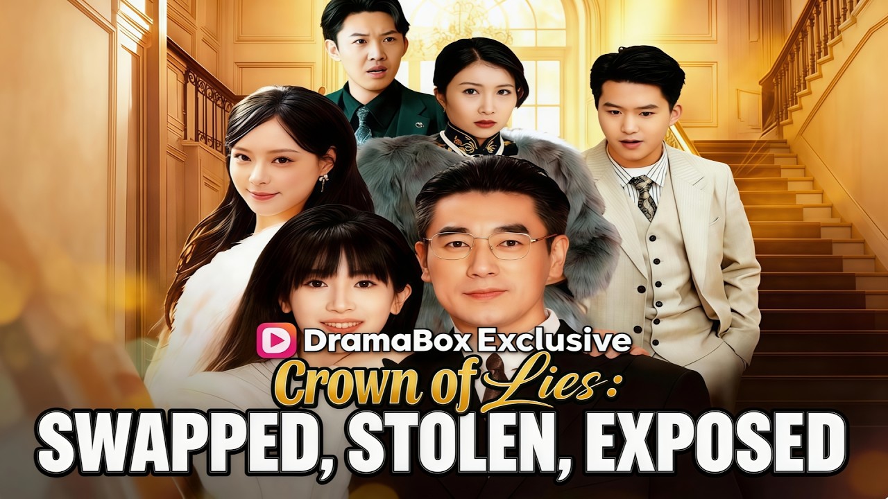 Crown of Lies: Swapped, Stolen, Exposed| 💥#dramabox