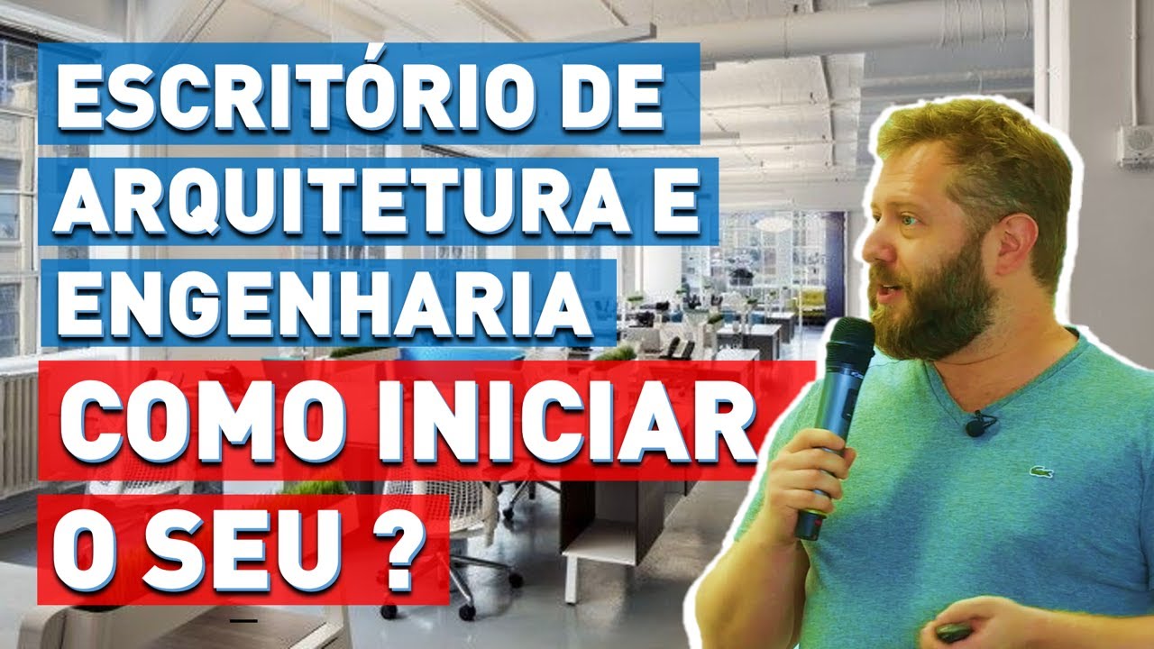 Escritório de Arquitetura e Engenharia