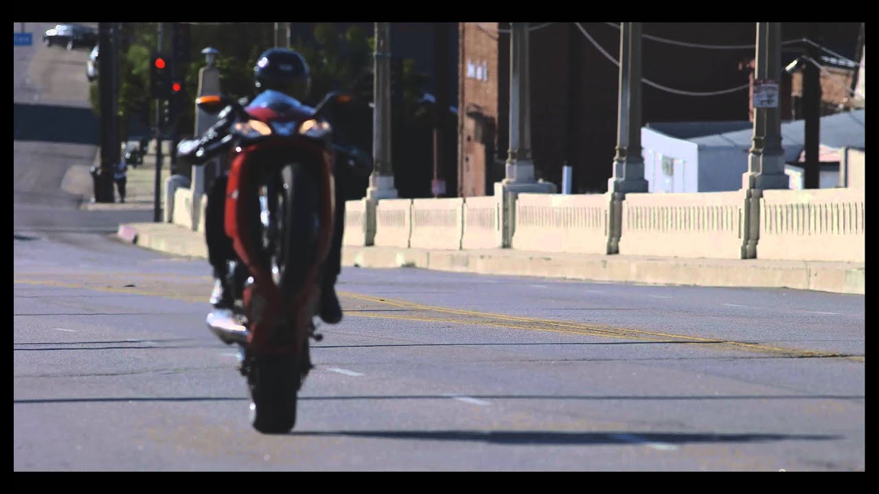 I'm in Love with The Moto