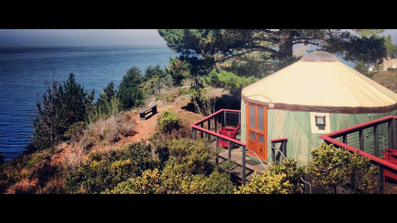 Treebones Resort  |  A Wanderfoot Adventure in Big Sur, California
