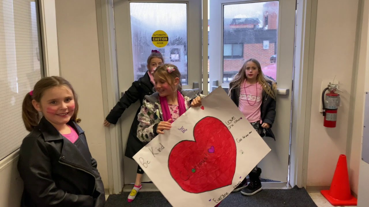 OLMC Anti-Bullying Lip Dub 2019