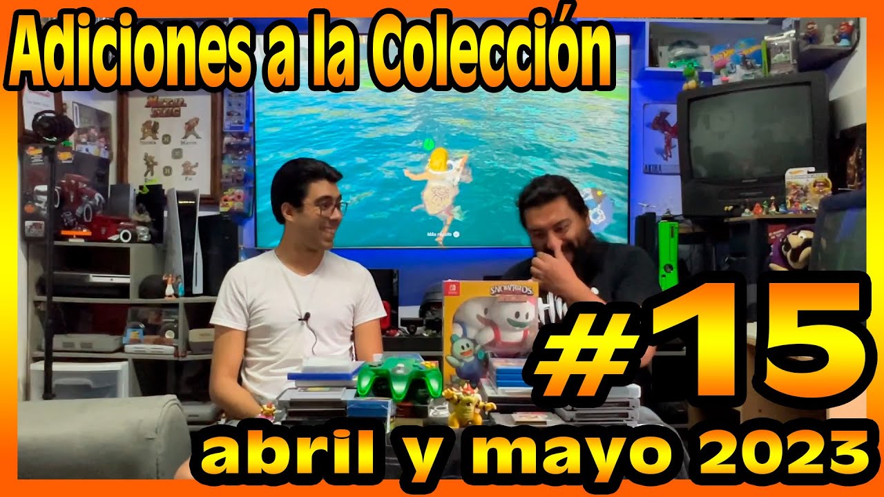 Adiciones a la Colecci&oacute;n #15 abr-may 2023