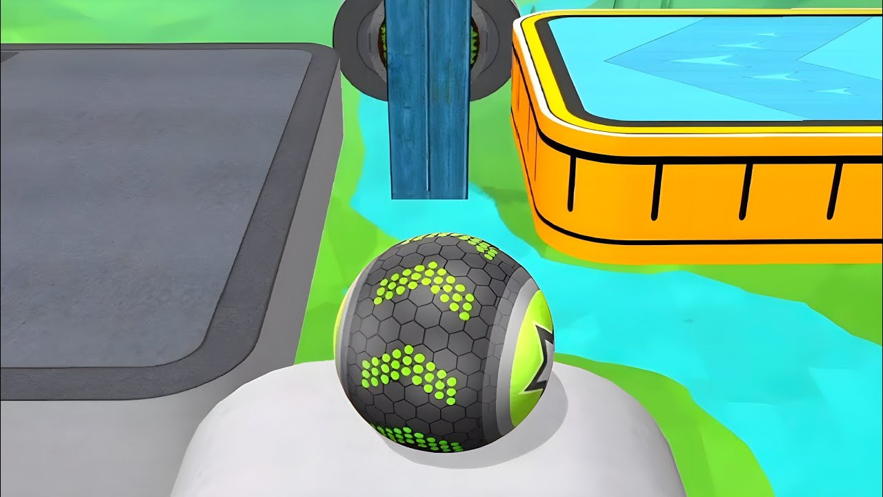 Going Balls - SpeedRun Gameplay Level 20623 to 20624