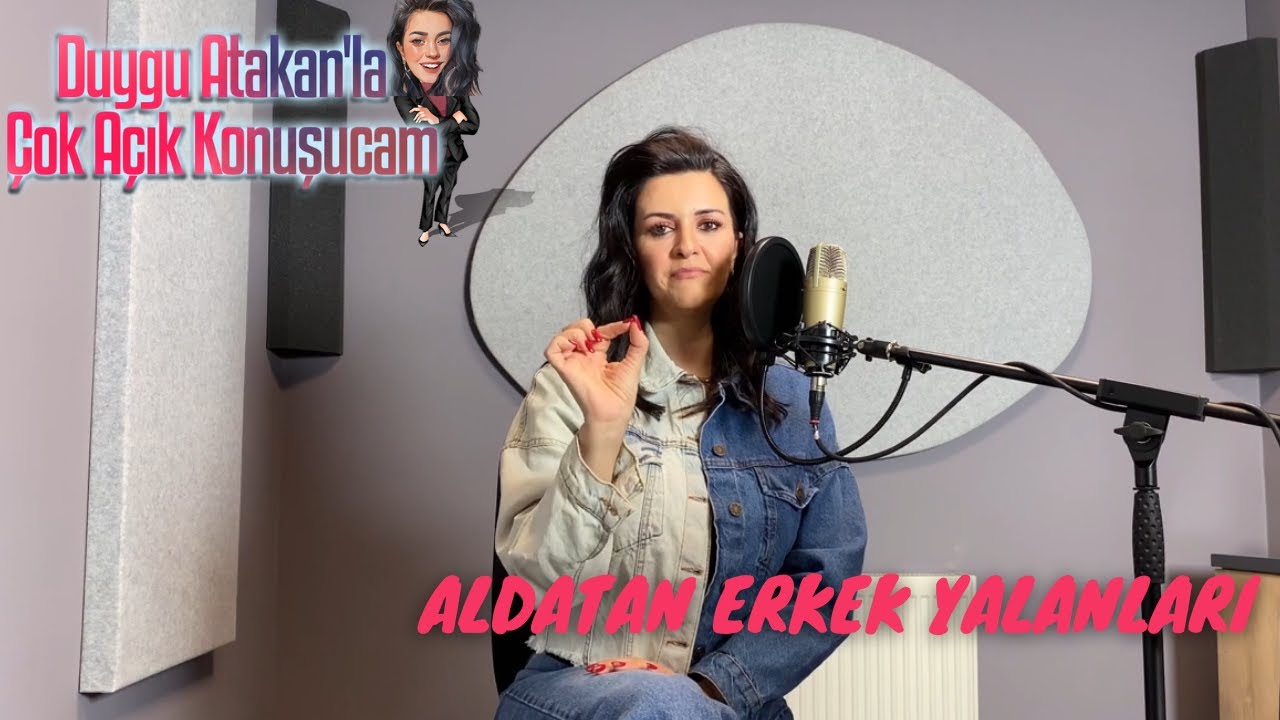 Çok Açık Konuşucam 2. Bölüm | ALDATAN ERKEK YALANLARI