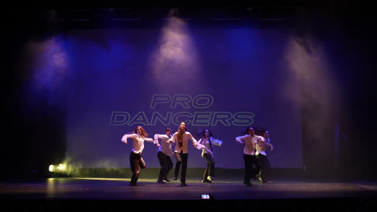 DOKKAEBI 2 The ProDancers Summer Show 2025| Kalamaria Studio