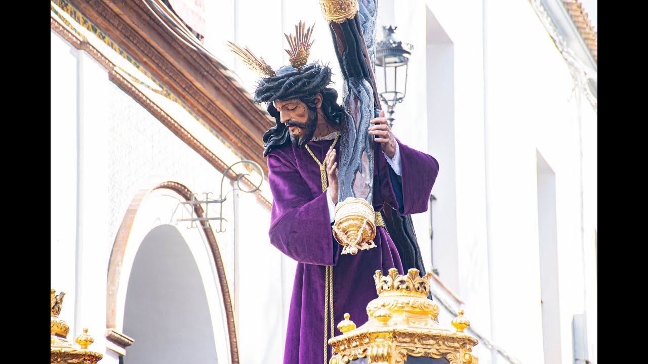 Redifusión Viernes Santo Mañana 2025 (Recorrido Completo)