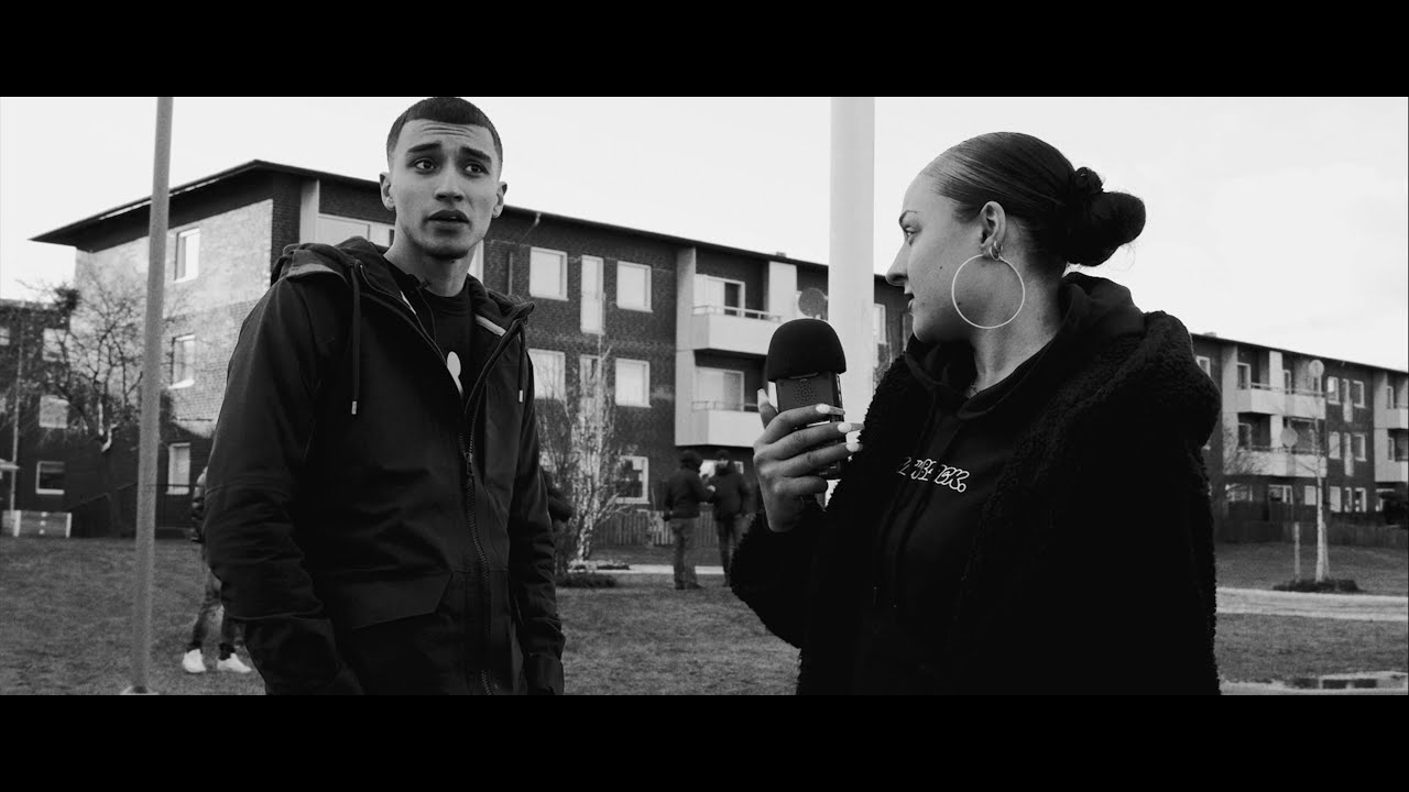 Sarettii & Olivia Safarz letar efter Gbg bästa rappare I Block Juice