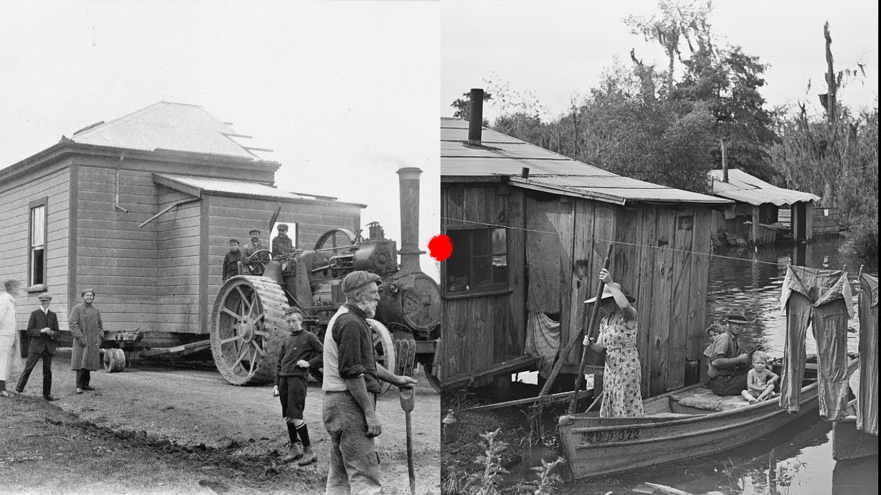 Amazing Historical Old Photos of People and Places Vol 111