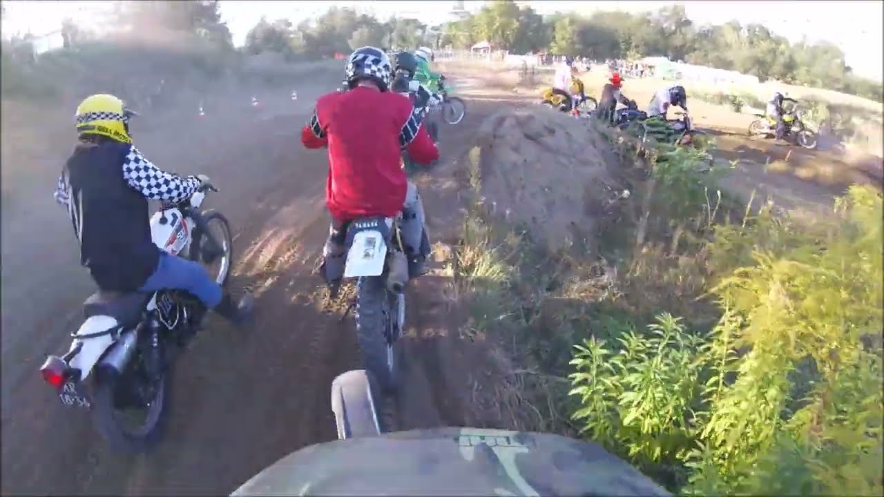 26.internationales MC Steglitz Classc Offroad Festival in Wietstock 2024