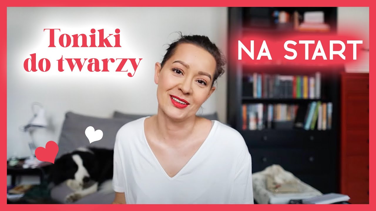 Toniki na start :) - Czarszka -