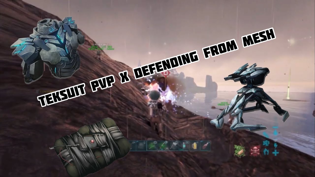PVP HIGHLIGHTS | Official Ark 1x |