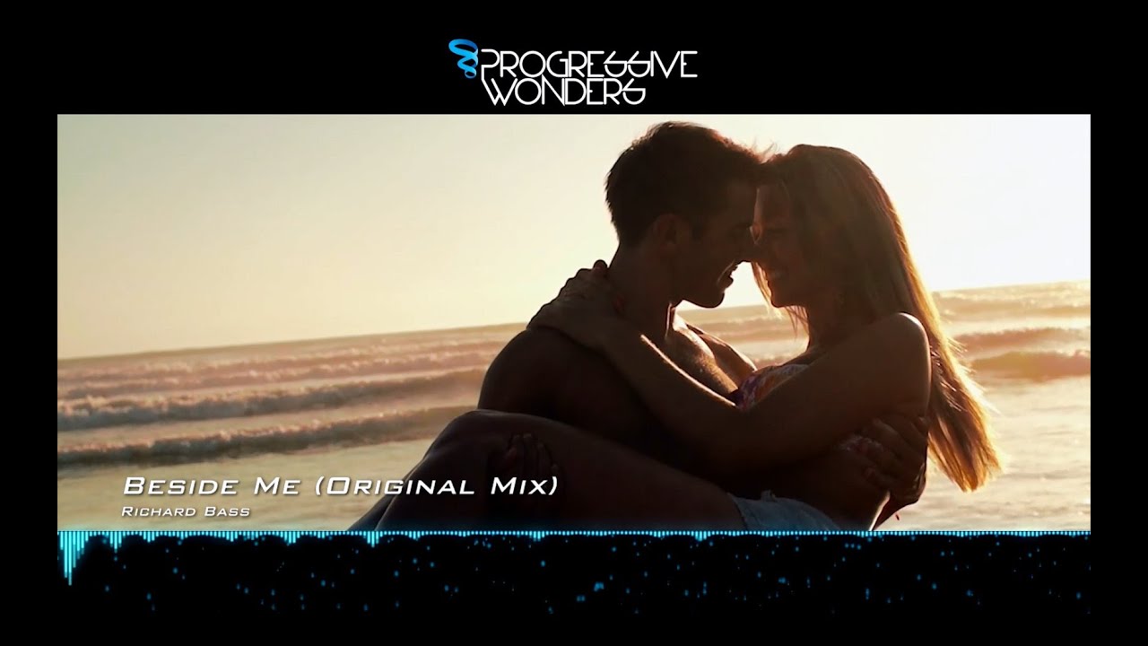 Richard Bass - Beside Me (Original Mix) [Music Video] [Elliptical Sun Melodies]