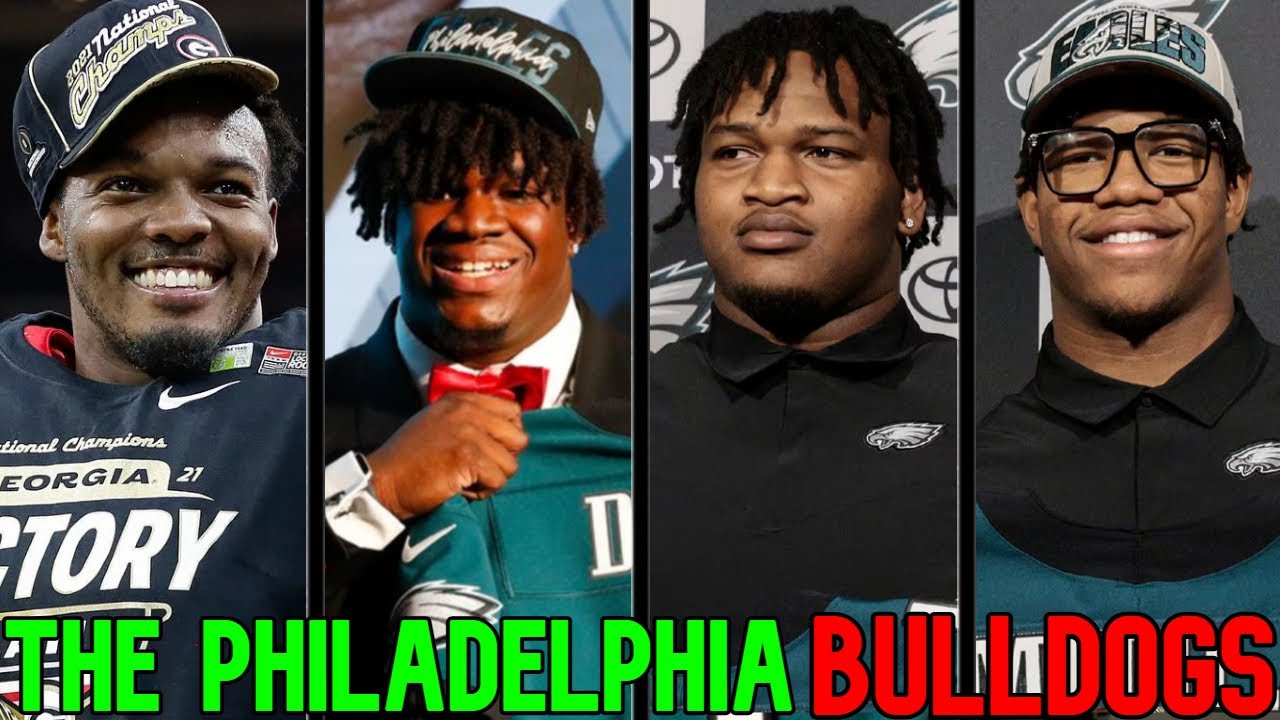How the Philadelphia Eagles Rebuilt the GREATEST DEFENSE in NCAA College Football History in The NFL