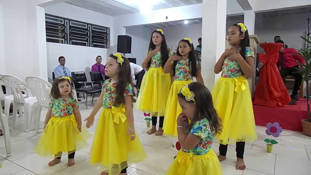 Coreografia Infantil
