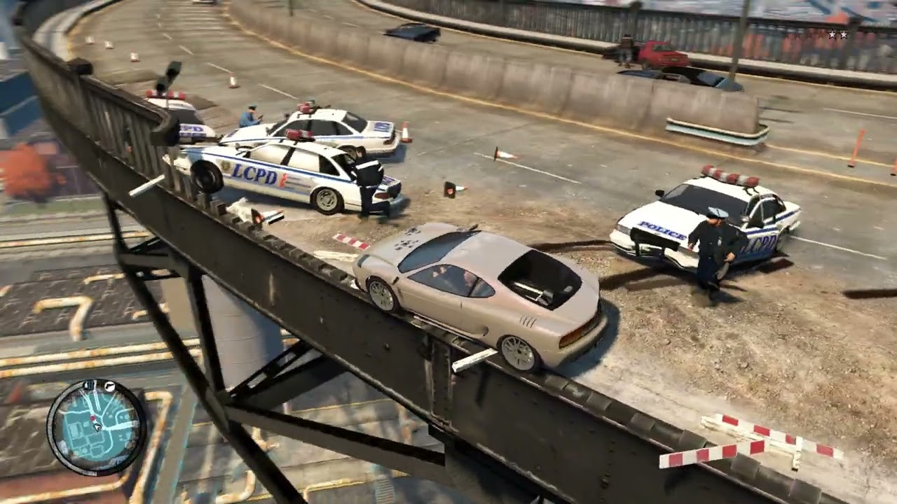 This GTA IV Glitch Broke the Police AI! #40
