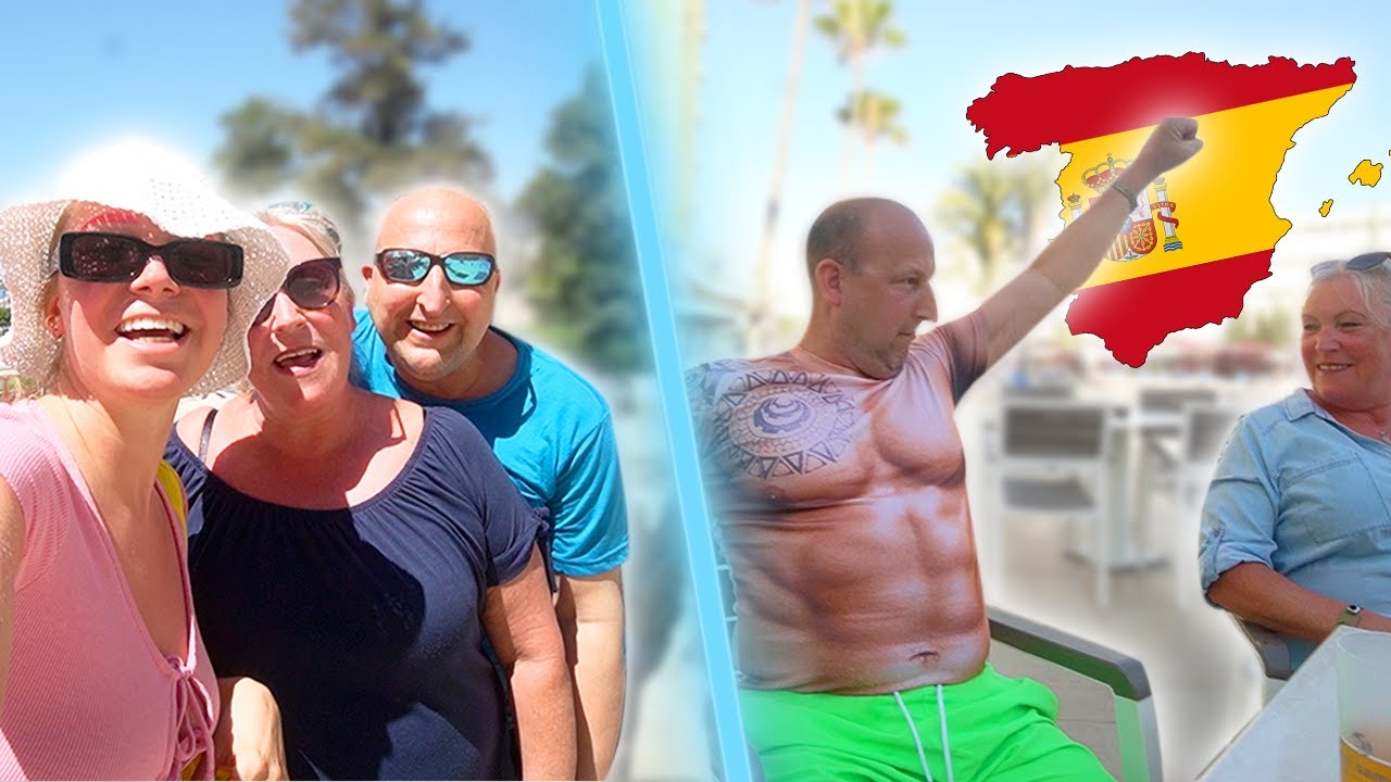 Erster Familen-Urlaub mit den größten Almans ✈️🇩🇪😂 | CARAMELLA