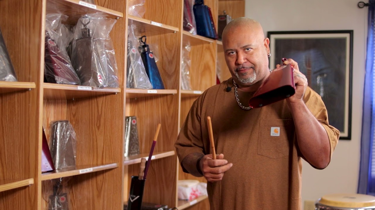 Hand crafted cowbells by Ulipercussion. Heres a demonstration of the different Cowbell Pitches.