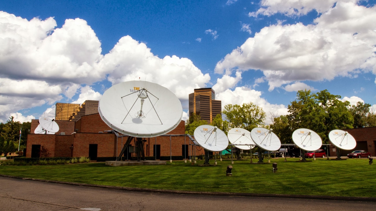 The WORD Network LIVE Stream