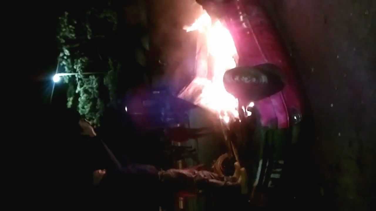 Grosio,un capodanno scoppiettante.