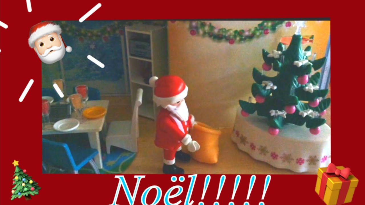 Playmobil- NOËL!!!!