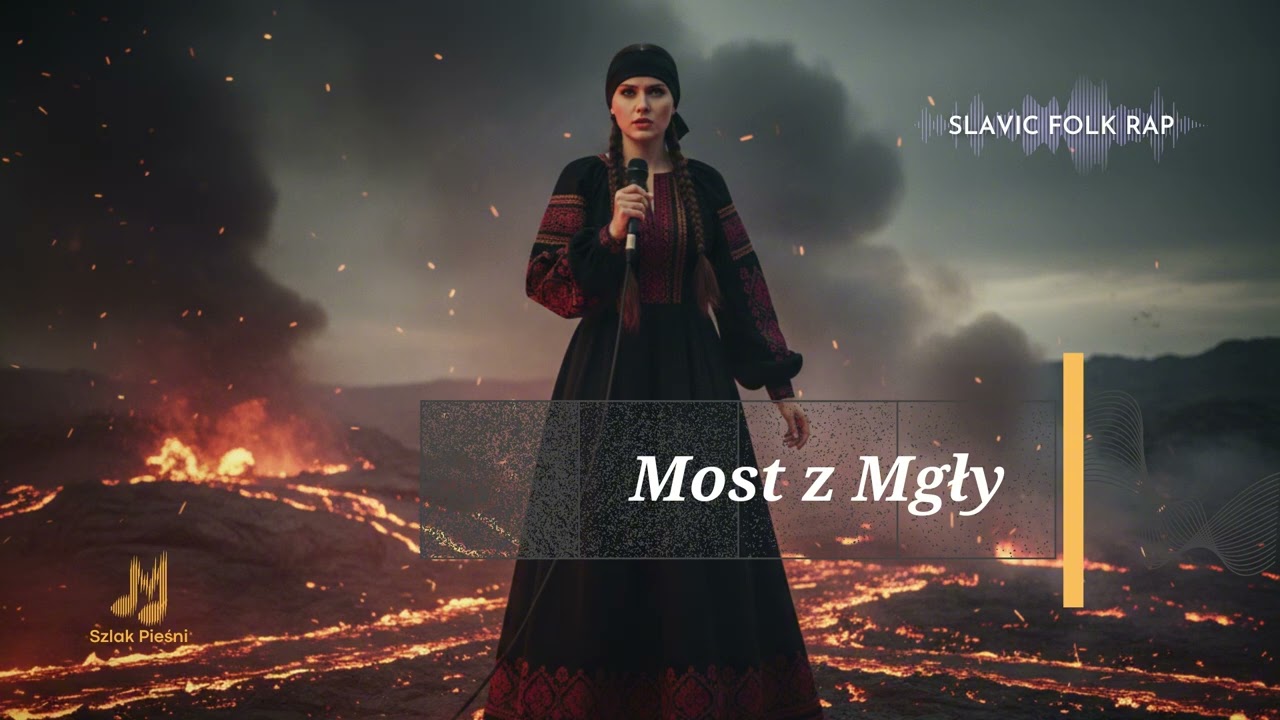 Most z Mgły &ndash; Zakazana Pieśń &ndash; Slavic Folk Music Trap
