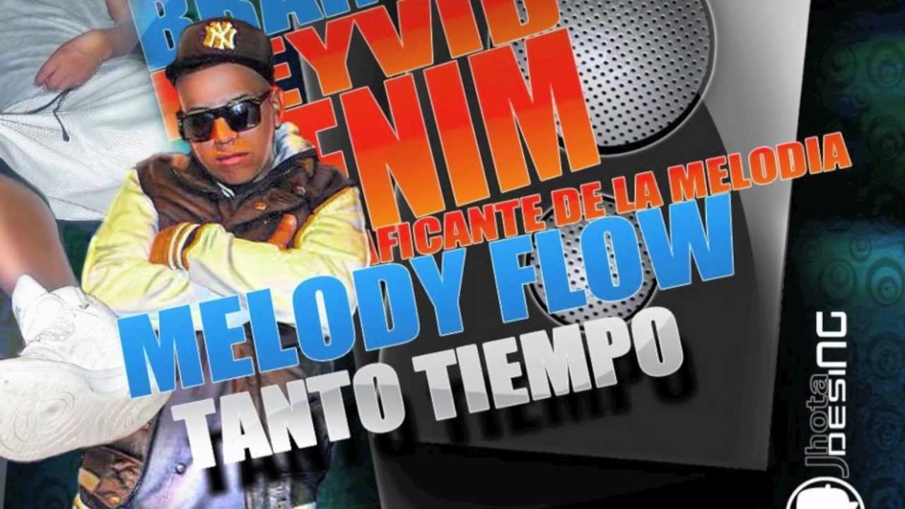 TANTO TIEMPO / BRAINNDER FT DENIM,MELODY FLOW,DEYVID