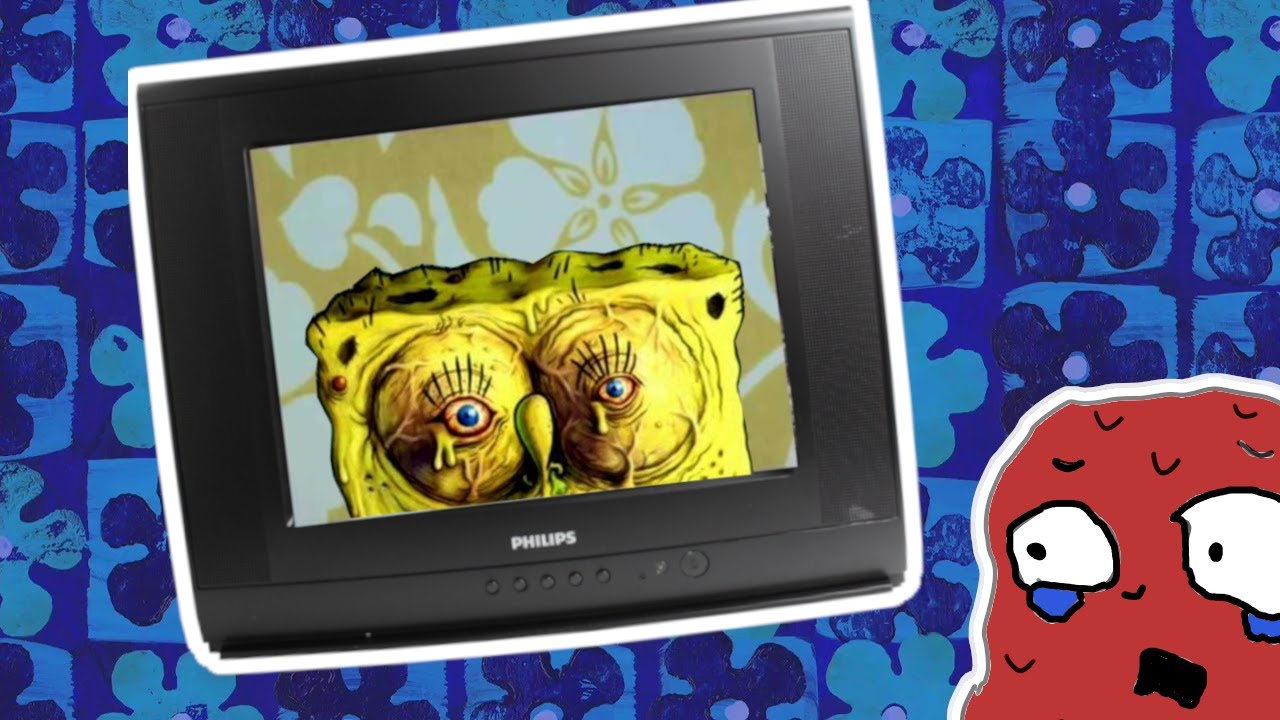 Spongebob End Credits Are Creepy Theory