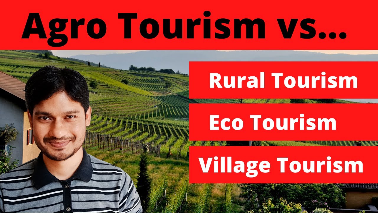 Агротуризм против экотуризма против сельского туризма против сельского туризма #VevekGahatraj #St...