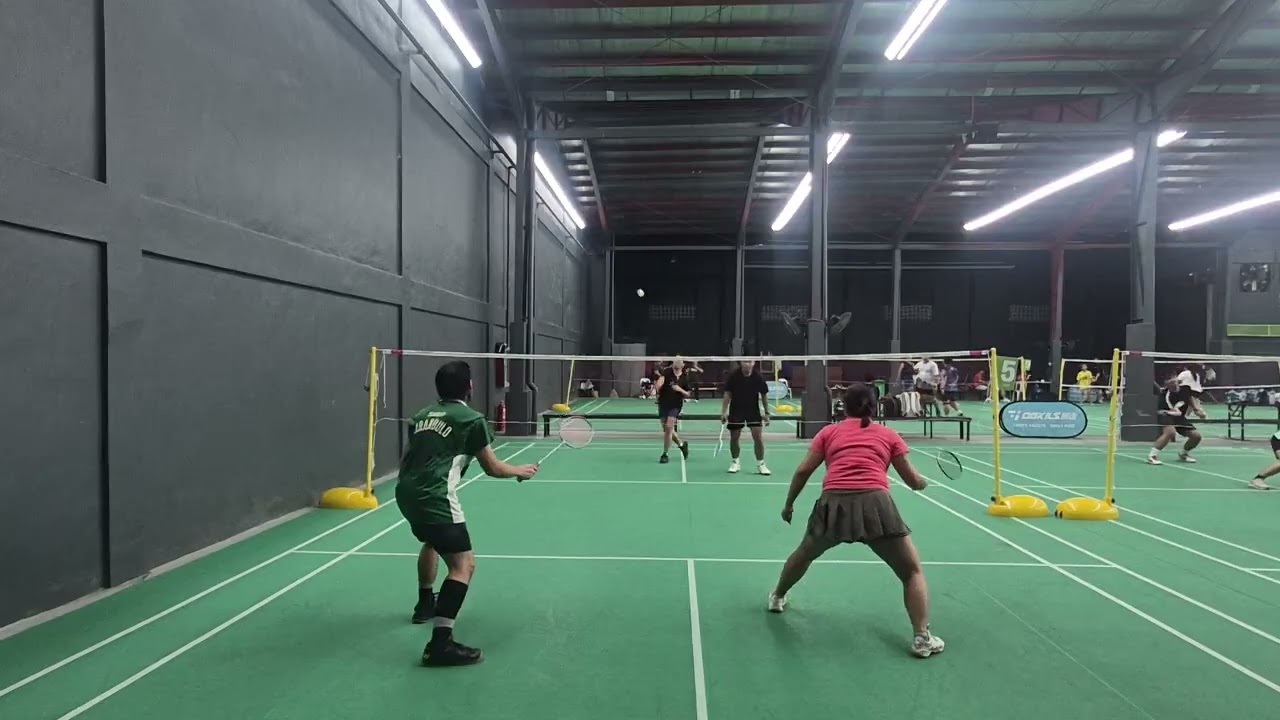 Fil/Gela vs Phey/Cha