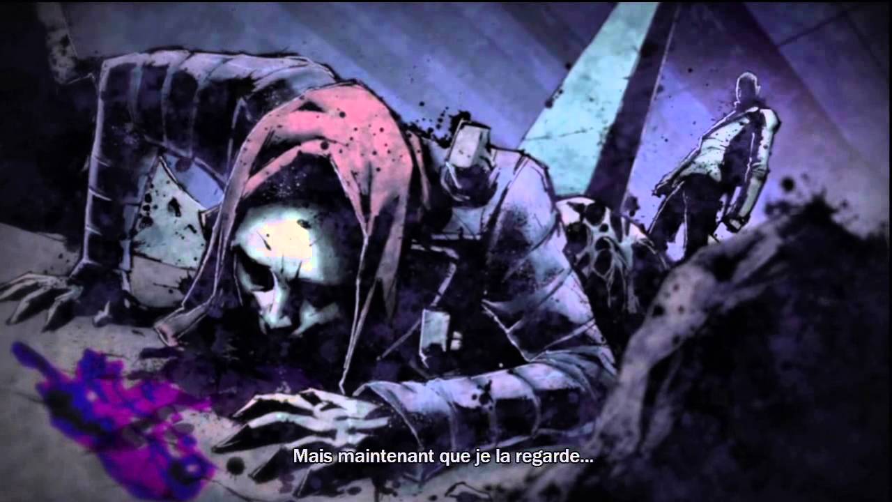 GAMEMOVIE : InFamous 1 : Cinématique + Comparatif bon / mauvais [FR] [SNIR]