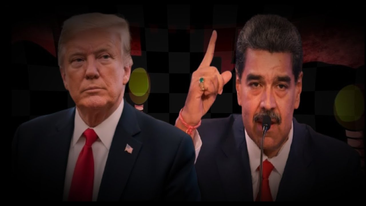 IT'S A ME V2 Pero es Donald Trump contra Nicolas Maduro II Mario Madness v2 II FNF COVER
