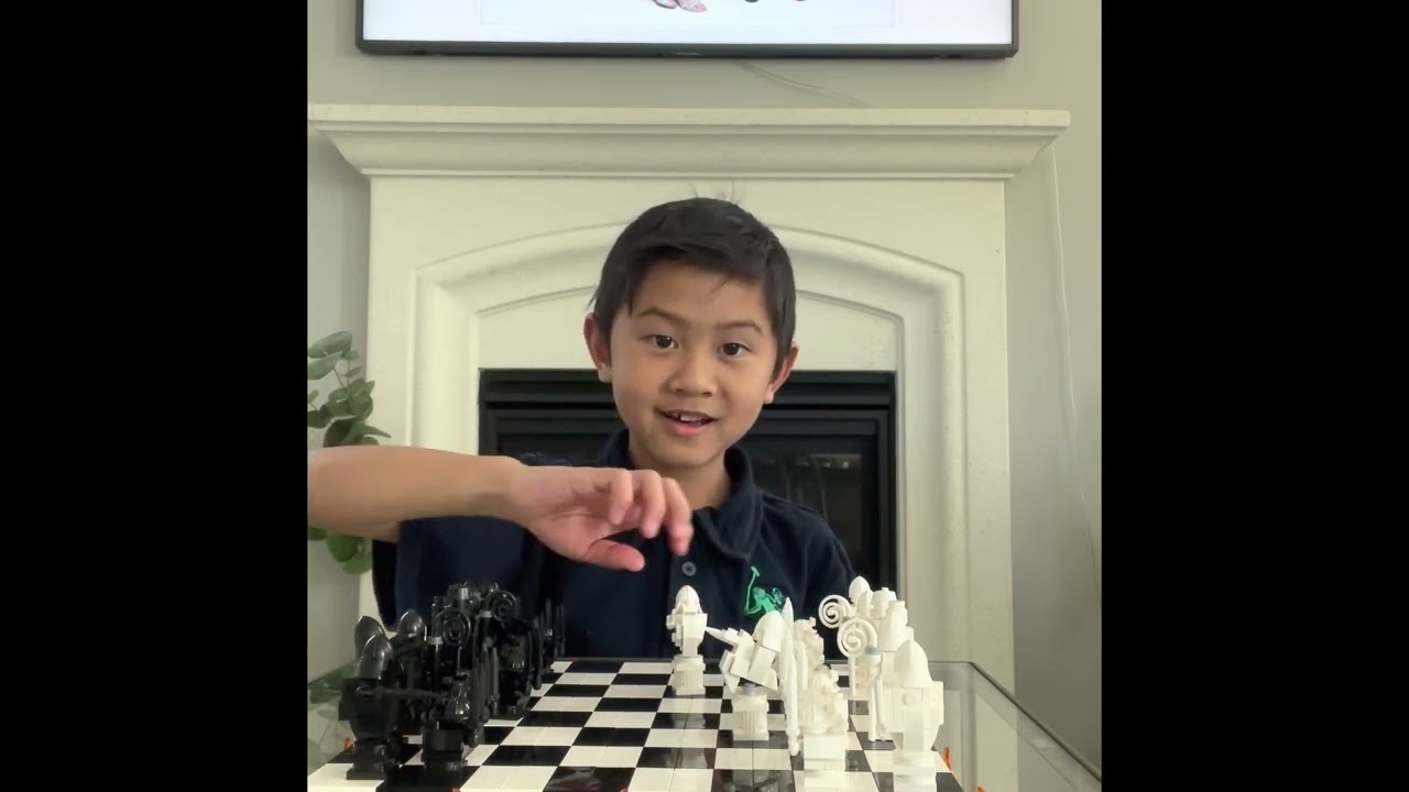 How to play chess - With my nephew Nate