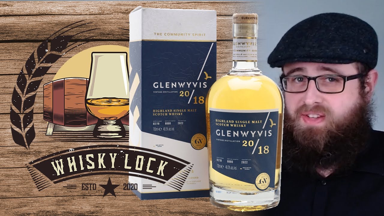 Glen Wyvis 2018 - Whisky Review 169