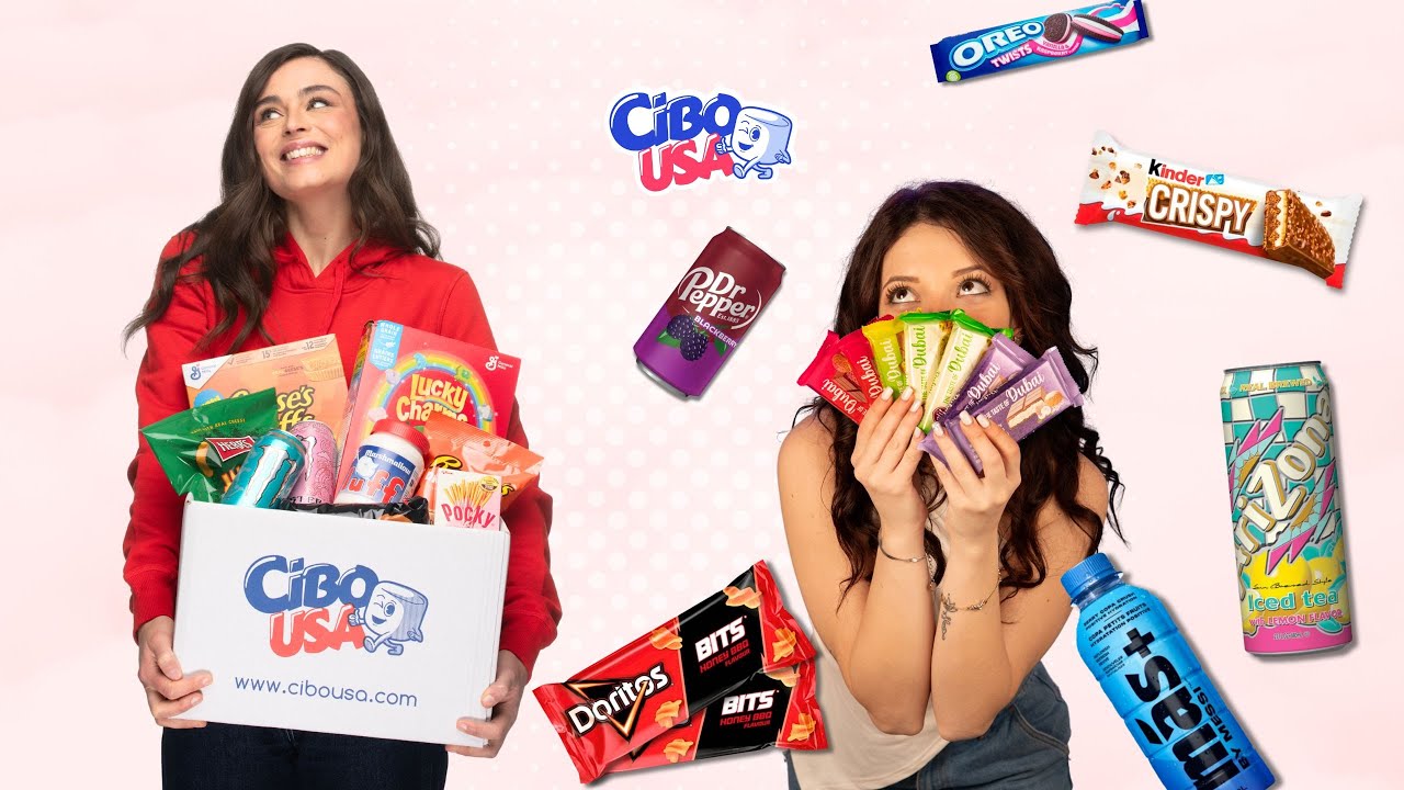 CIBO USA - 5 PREFERITI DEL MESE DI AGOSTO