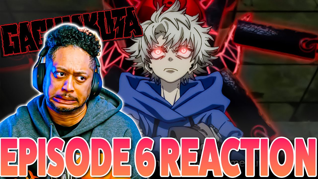 Rudo's Super Power! Gachiakuta 6 REACTION