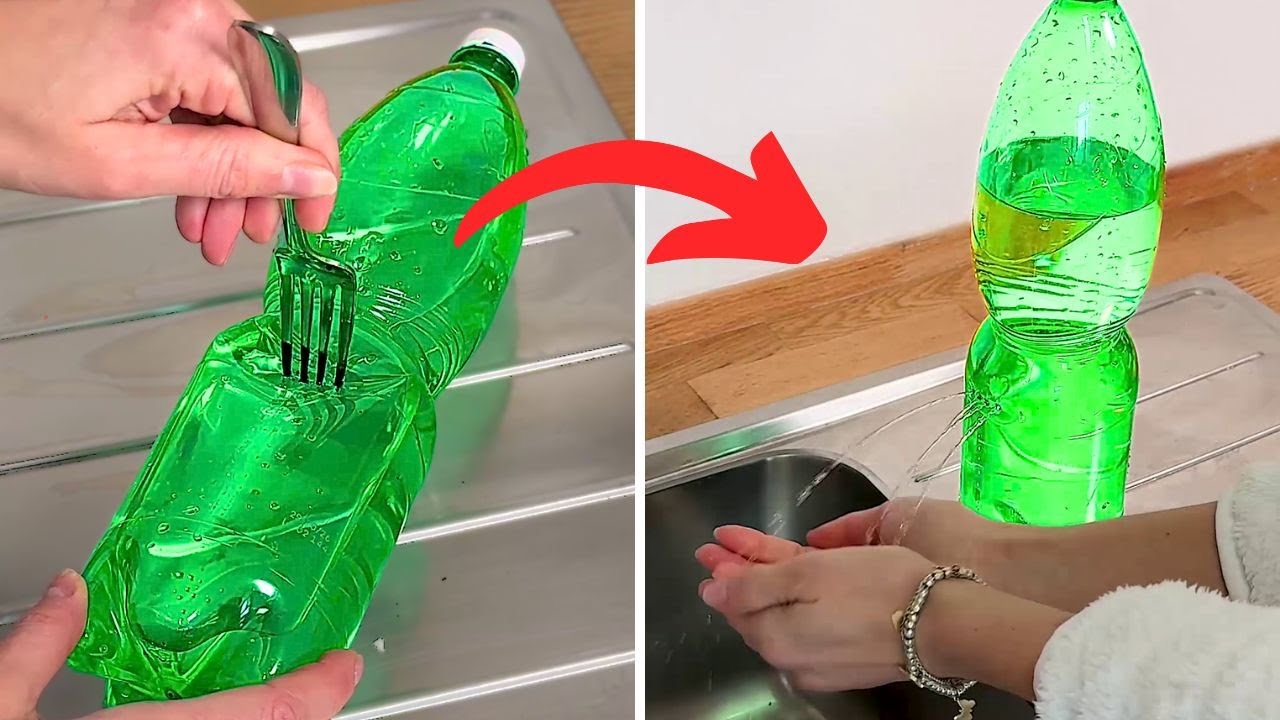 31 consigli furbi da usare nella vita di tutti i giorni 😍