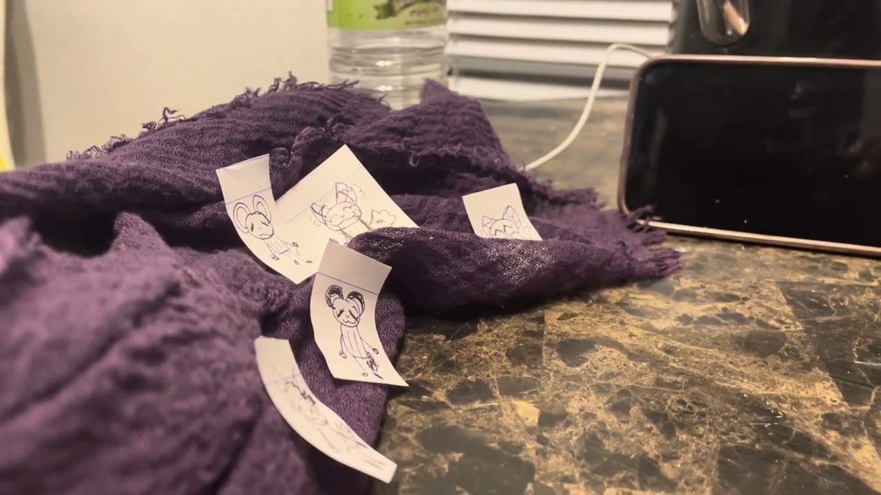 Episode 3: the infinity card 💳