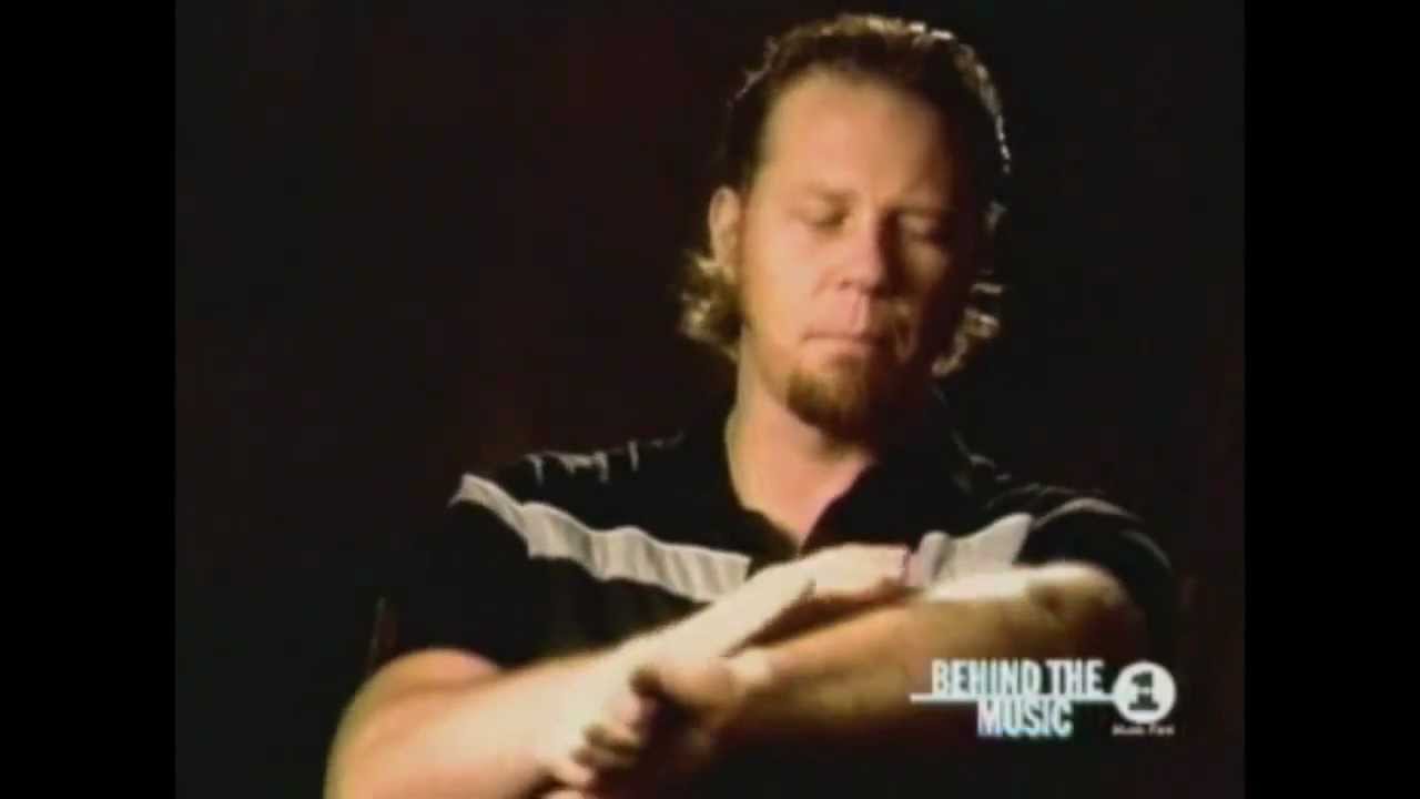 James Hetfield Pyrotechnic Accident   1992 Montreal 720p