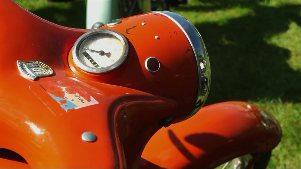 Das 14.  RT125 Treffen  2022 und andere Mopeds   Dorfchemnitz  Zwönitz Erzg. Uncut original Sound