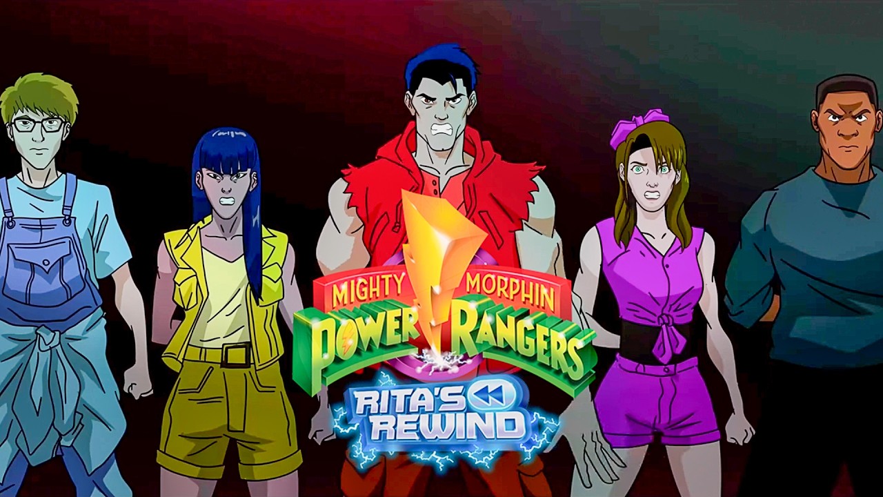 RESCUE ALL NPC CHARACTERS | Mighty Morphin Power Rangers: Rita's Rewind | Very Special Guest Trophy