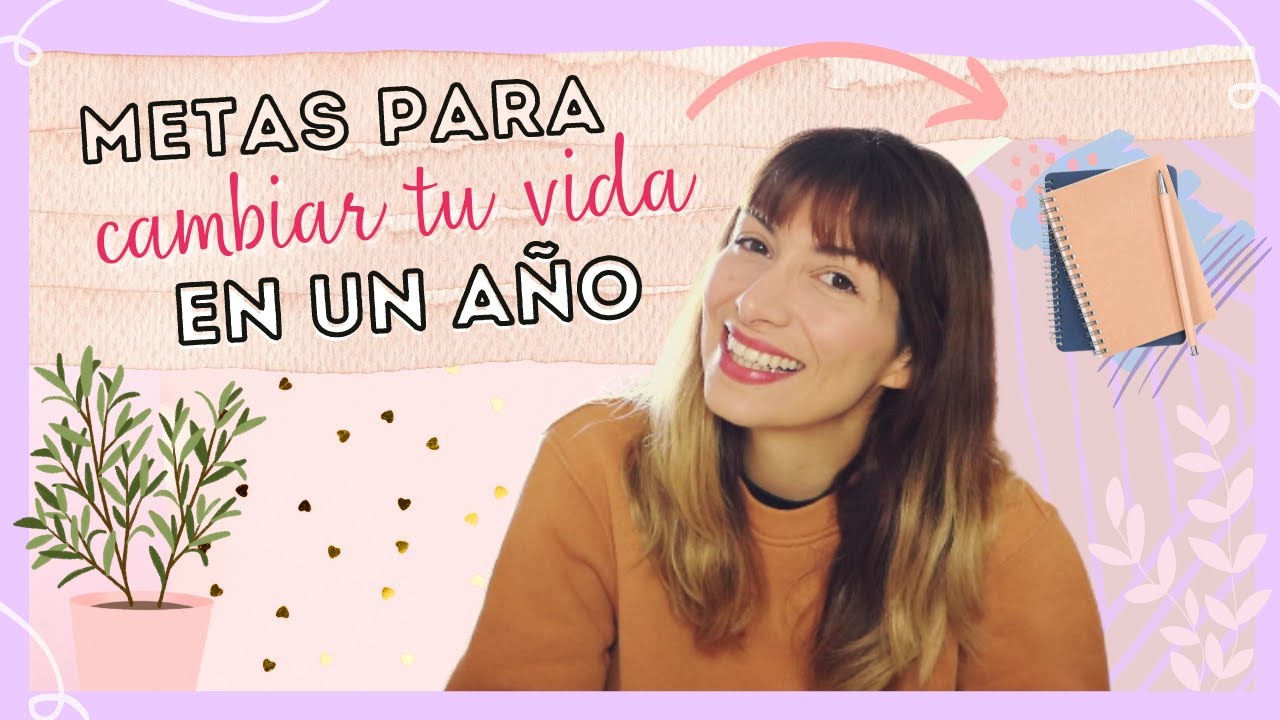 ✨ 22 ideas de prop&oacute;sitos minimalistas para a&ntilde;o nuevo ✨👉 Objetivos que cambiar&aacute;n tu vida en un a&ntilde;o 📝💡