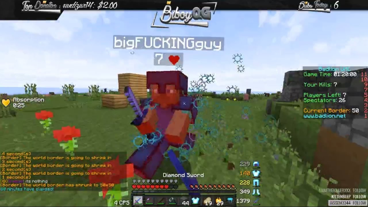 BIG F*CKING GUY - UHC Highlights #28