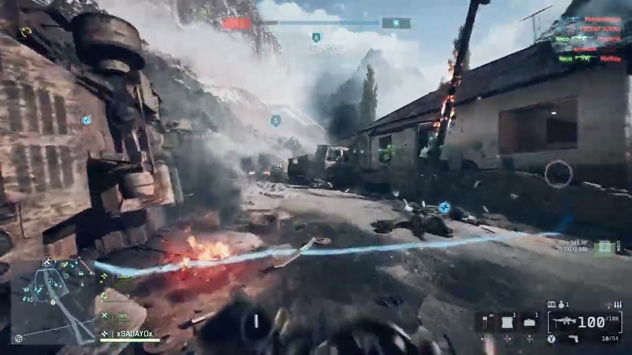 Battlefield 6 BETA