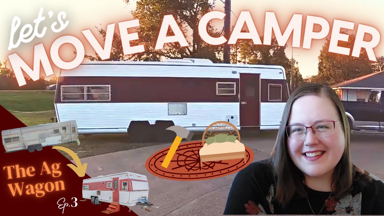 Finishing and moving my AirBnB renovated travel trailer! Cheap short term rental stream of income!